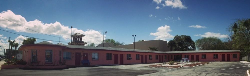 Twi Light Motel Holly Hill Exterior foto